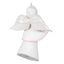 Load image into Gallery viewer, Angel of Healing Porcelain Ornament Benefiting Susan G. Komen®