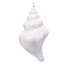 Load image into Gallery viewer, Forever in Our Hearts Shell 2026 Porcelain Ornament