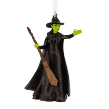 Load image into Gallery viewer, Wicked Elphaba Hallmark Ornament