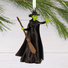 Load image into Gallery viewer, Wicked Elphaba Hallmark Ornament