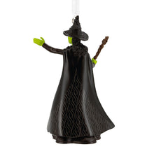 Load image into Gallery viewer, Wicked Elphaba Hallmark Ornament