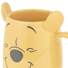 Load image into Gallery viewer, Disney Winnie the Pooh Dimensional Pooh Bear Mug, 17 oz.
