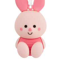 Load image into Gallery viewer, Better Together Disney Winnie the Pooh and Piglet Magnetic Hallmark Ornaments, Set of 2