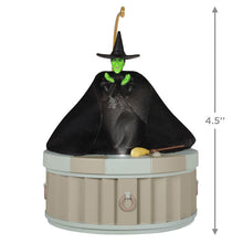 Load image into Gallery viewer, The Wizard of Oz™ I'm Melting! I'm Melting! Ornament With Light, Sound and Motion