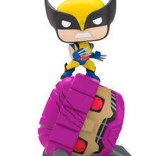 Load image into Gallery viewer, Marvel X-Men Wolverine Defeats Sentinel Funko POP!® Ornament With Light