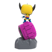 Load image into Gallery viewer, Marvel X-Men Wolverine Defeats Sentinel Funko POP!® Ornament With Light