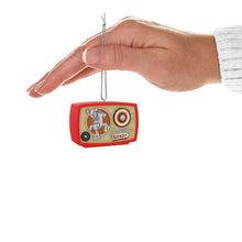 Load image into Gallery viewer, Disney/Pixar Toy Story 2 Woody's Roundup Radio Ornament With Light and Sound