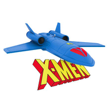 Load image into Gallery viewer, Marvel Studios X-Men ’97 The Blackbird Ornament With Sound - Hallmark Timmins