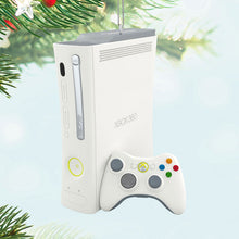 Load image into Gallery viewer, Xbox 360 Console Ornament With Light and Sound