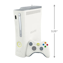 Load image into Gallery viewer, Xbox 360 Console Ornament With Light and Sound