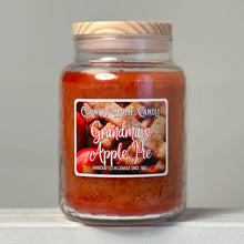 Load image into Gallery viewer, GRANDMA'S APPLE PIE - COUNTRY HOME CANDLE 26OZ