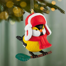 Load image into Gallery viewer, Mini Cozy Lil' Critters Ornament, 1"