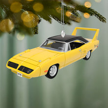 Load image into Gallery viewer, Mini Lil' Classic Cars 1970 Plymouth Superbird 2026 Metal Ornament, 0.75"
