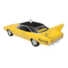 Load image into Gallery viewer, Mini Lil' Classic Cars 1970 Plymouth Superbird 2026 Metal Ornament, 0.75"
