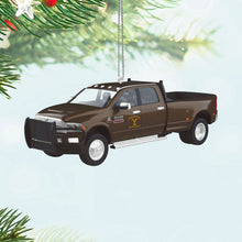 Load image into Gallery viewer, Yellowstone 2014 Ram 3500 2025 Ornament