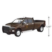 Load image into Gallery viewer, Yellowstone 2014 Ram 3500 2025 Ornament