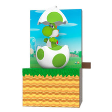 Load image into Gallery viewer, Nintendo Super Mario™ It's Yoshi! Ornament With Sound and Motion - Hallmark Timmins