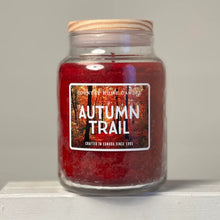 Load image into Gallery viewer, Autumn Trail - Country Home Candle 26oz