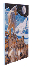 Load image into Gallery viewer, Crystal Art - Mounted Kit - The Sentinel - Hallmark Timmins