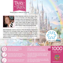 Load image into Gallery viewer, Classic Fairy Tales - Fairyland Castle 1000 Piece Puzzle by Master Pieces