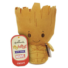 Load image into Gallery viewer, itty bittys® Marvel Baby Groot Plush With Sound