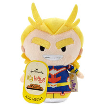 Load image into Gallery viewer, itty bittys® My Hero Academia All Might Plush
