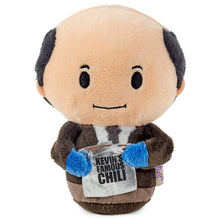 Load image into Gallery viewer, itty bittys® The Office Kevin Malone Plush With Sound
