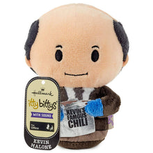 Load image into Gallery viewer, itty bittys® The Office Kevin Malone Plush With Sound