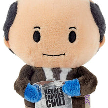 Load image into Gallery viewer, itty bittys® The Office Kevin Malone Plush With Sound