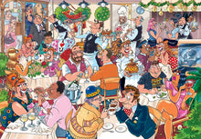 Load image into Gallery viewer, Wasgij Mystery Puzzle # 26, Date Night (1000 Pieces) - Hallmark Timmins