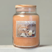 Load image into Gallery viewer, French Vanilla - Country Home Candle - 26oz