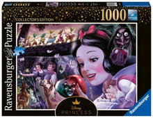 Load image into Gallery viewer, Snow White's Heroine Collection 1000 piece puzzle