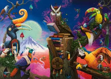 Load image into Gallery viewer, Songs of Extinct Birds - 1000 Piece Puzzle by Ravensburger