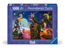 Load image into Gallery viewer, Songs of Extinct Birds - 1000 Piece Puzzle by Ravensburger