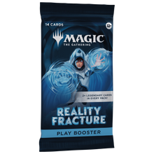 Load image into Gallery viewer, Magic The Gathering - Reality Fracture - Play Booster