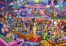 Load image into Gallery viewer, WASGIJ MYSTERY #25 - EUROSOUND CONTEST! (1000 PIECES)