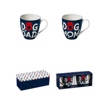 Load image into Gallery viewer, Ceramic 17 OZ Cups Gift Set, Pet Pride