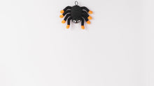 Load and play video in Gallery viewer, Drop-n-Greet Spider Plush With Sound and Motion