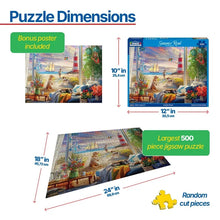 Load image into Gallery viewer, Summer Read - 500 Piece Puzzle by White Mountain
