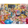 Load image into Gallery viewer, WASGIJ DESTINY # 27 - CAFÉ TO LATTE (1000 PIECES) - Hallmark Timmins
