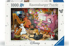 Load image into Gallery viewer, Disney Aristocats - 1000 Piece Puzzle by Ravensburger