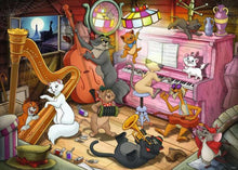 Load image into Gallery viewer, Disney Aristocats - 1000 Piece Puzzle by Ravensburger
