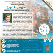 Load image into Gallery viewer, A Beautiful Day at Cinque Terre 1000 Piece Puzzle by Master Pieces