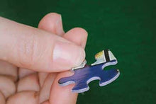 Load image into Gallery viewer, Beach Cottages - 500 Piece Puzzle by White Mountain