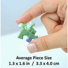 Load image into Gallery viewer, Wheels - The Showcase 750 Piece Puzzle by Master Pieces