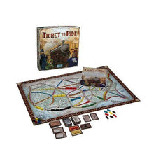 Load image into Gallery viewer, TICKET TO RIDE® BOARD GAME