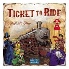 Load image into Gallery viewer, TICKET TO RIDE® BOARD GAME