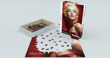 Load image into Gallery viewer, Marilyn Monroe - 1000 Piece Puzzle by EuroGraphics