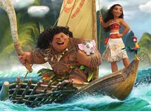 Load image into Gallery viewer, Disney Moana: One Ocean One Heart - 100 Piece Puzzle by Ravensburger