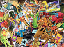 Load image into Gallery viewer, Scooby Doo Haunted Game - 200 Piece Puzzle By Ravensburger